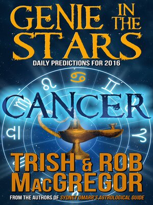 Genie in the Stars - Cancer - ebook